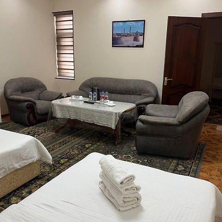 Amina Hotel Samarkand Exterior foto